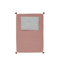 Strolley Bedding Set - Rose
