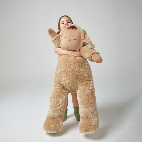 Giant Cozy Dinkum - Lamby Pip