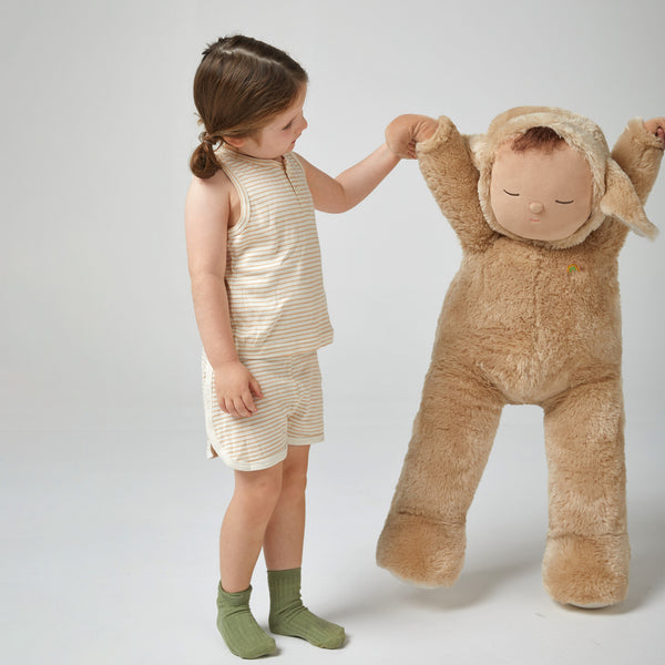Giant Cozy Dinkum - Lamby Pip
