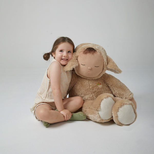 Giant Cozy Dinkum - Lamby Pip