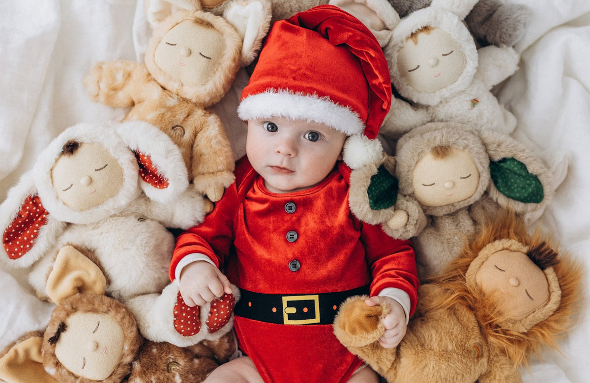 Little Gifts. Big Christmas Magic.