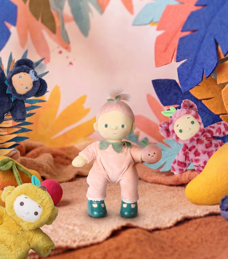 Olli Ella Mumble Jungle