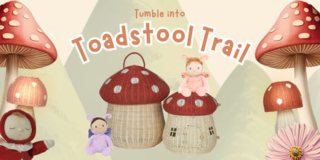 Olli Ella Backyard Buddies | Featured Collection