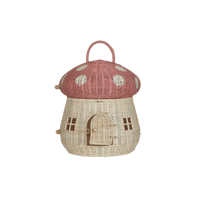 Mushroom Doll House - Musk