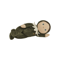 This charming woodland themed plush doll from the Dinky Dinkums Forest Friends collection is designed for comfort and cuddles, making it perfect for all ages ones. Collectable, limited edition toddler toy, cozy plush forest friend for bedtime.