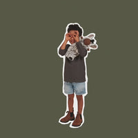 Cozy Dinkums - Zebra Mini