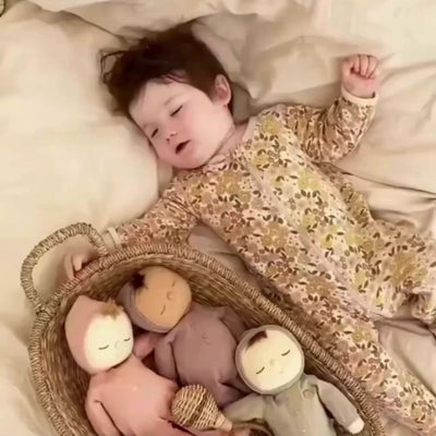 Dozy Dinkum Pip - Lavender video