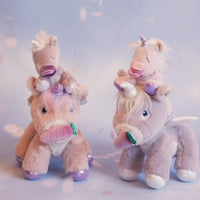 Binky Baby Unicorn - Glitter