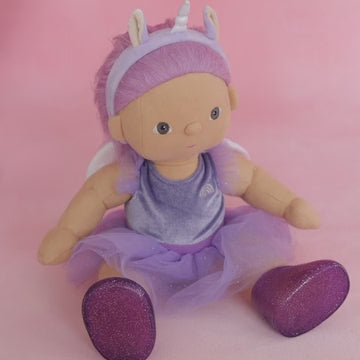 Dream Dinkum Doll - Violet video