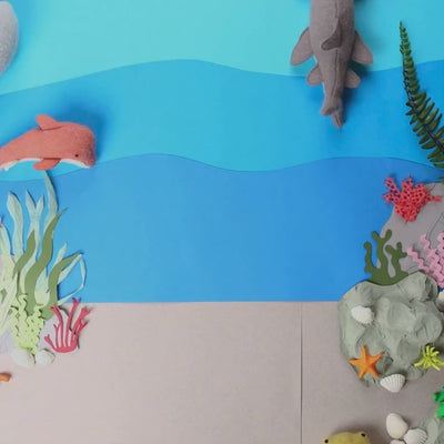 Holdie Set - Ocean Animals video
