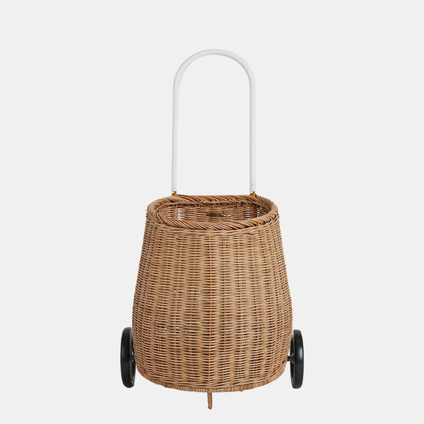 Rattan Big Luggy