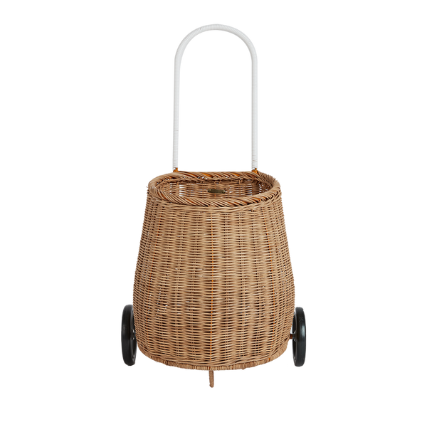 Rattan Big Luggy