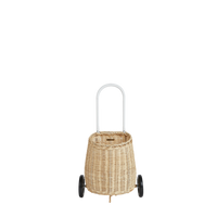 Rattan Original Luggy - Straw