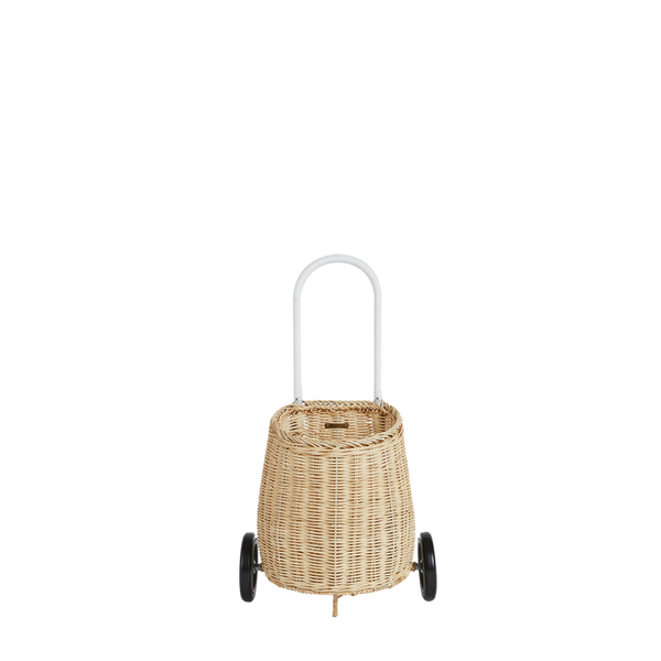 Rattan Original Luggy - Straw