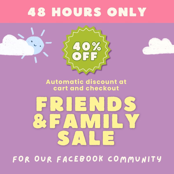 Friends & Family Sale - Dinkum Dolls USA