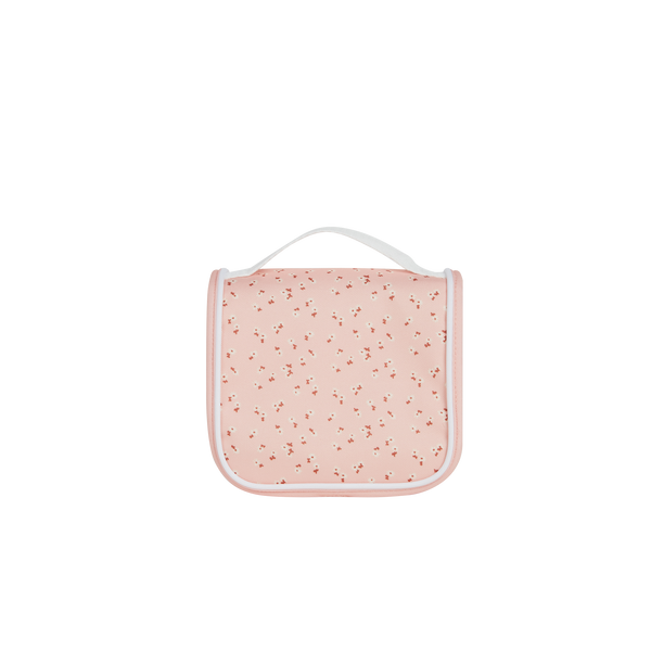 See-Ya Wash Bag - Pink Daisies