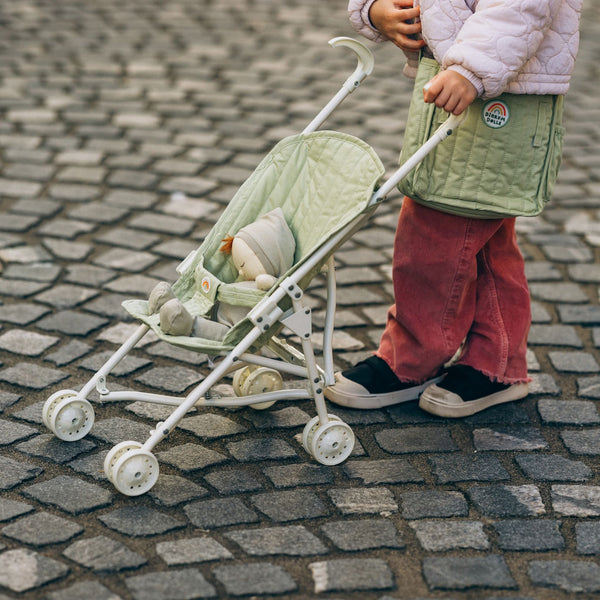 Sollie Stroller Seat - Sage