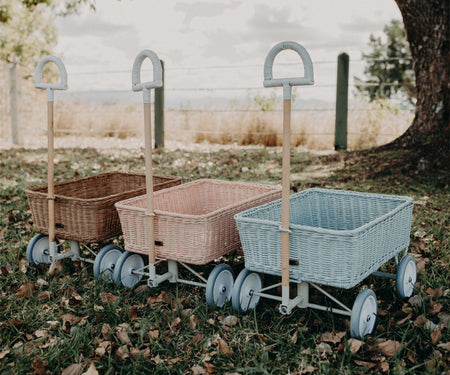 Dinkum Dolls USA Wonder Wagon