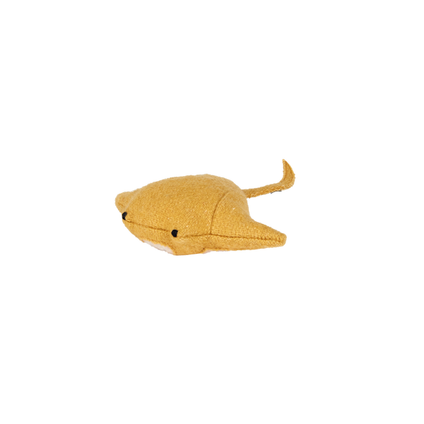 Palm-sized felted ocean animal toys. These 3 ocean animal toys make wonderful prompts for hours of imaginative play. Whale toy, Dolphin toy and Stingray toy.