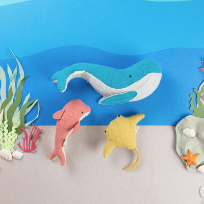 Holdie Set - Ocean Animals video