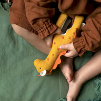 Palm-sized felted safari animal toys. These 3 african animal toys make wonderful prompts for hours of imaginative play. Lion toy, Hippo toy and Giraffe toy.