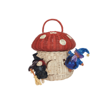 Holdie Fairytale Folk - Wulfric the Wizard