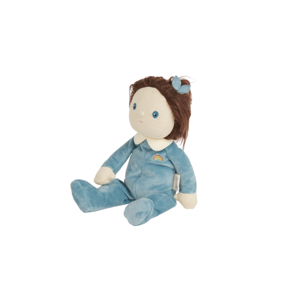 Dinky Dinkums Fruity Cuties - Betsy Blueberry