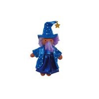 Holdie Fairytale Folk - Wulfric the Wizard