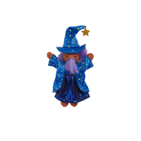 Holdie Fairytale Folk - Wulfric the Wizard