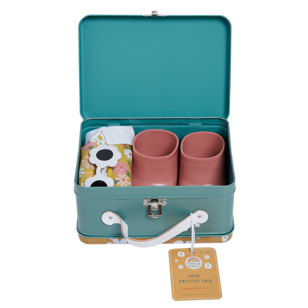 Dinkum Dolls Pretend Pack - Gogo